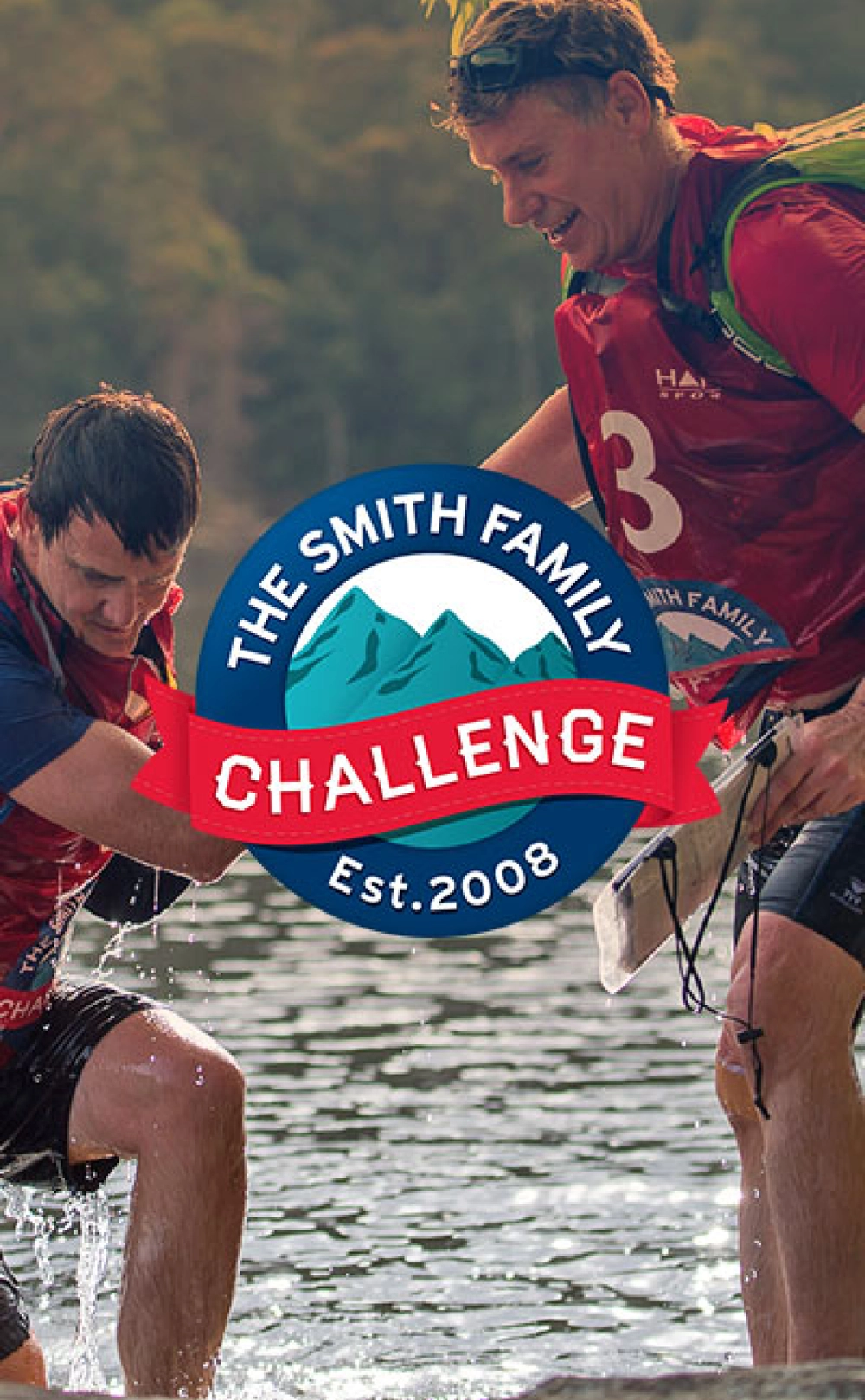 The Smith Family Challenge / Yo Francisco Martinez